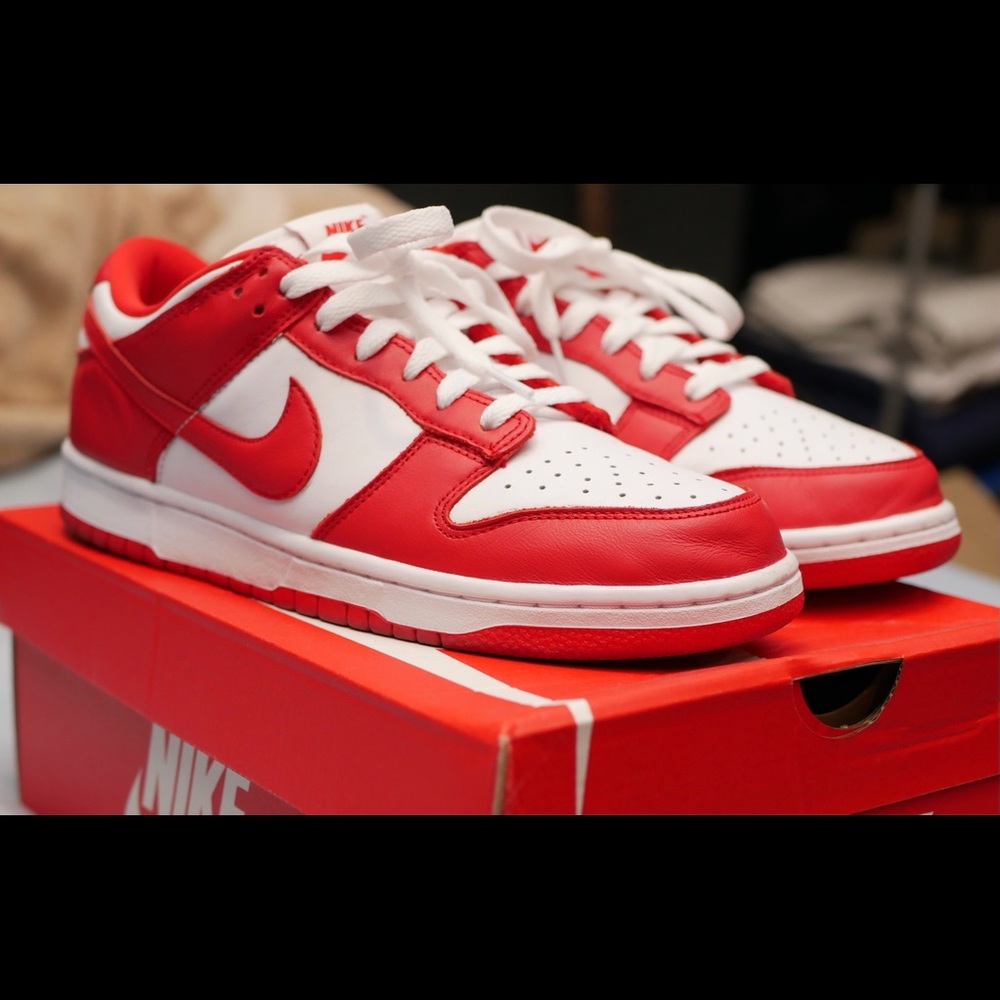 Nike Dunk Low SP St John’s